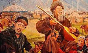 DEDE KORKUT YENİ BİR NÜSHA BULUNDU DEDE KORKUT YENİ BİR NÜSHA BULUNDU