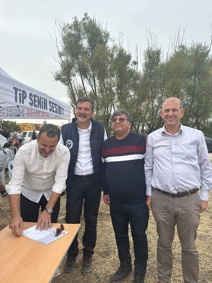 Defne Belediye Başkanlığı İçin TİP ‘ten Aday Adayı: Ahmet Bilgin diyelim mi? Defne Belediye Başkanlığı İçin TİP ‘ten Aday Adayı: Ahmet Bilgin diyelim mi?