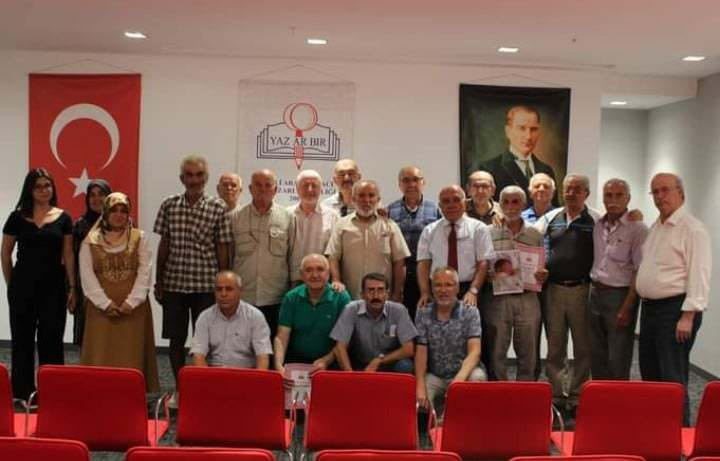 Denizli'de Şiir ve Türkü Şöleni Büyük Coşkuyla Gerçekleşti Denizli'de Şiir ve Türkü Şöleni Büyük Coşkuyla Gerçekleşti