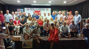 DÜŞLER DÜNYASI ŞAİRLERİ CUMHURİYETİN 100.YILINI İSTANBUL BEYLİKDÜZÜ'NDE KUTLAYACAK