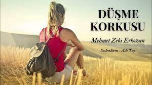 Düşme Korkusu Düşme Korkusu