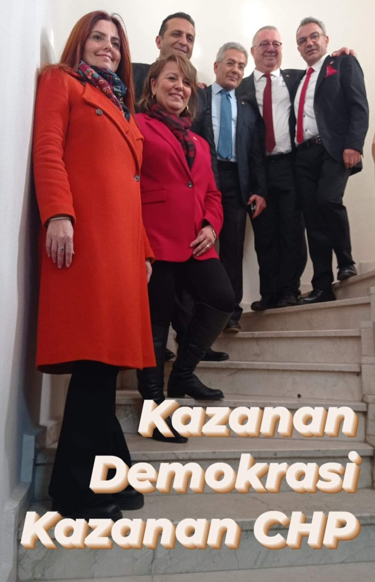 Edremitte CHP İlçe örgutü Çağdaş ve Demokratik bayram havasında 2024 belediye başkanlığı önseçim yaptı 