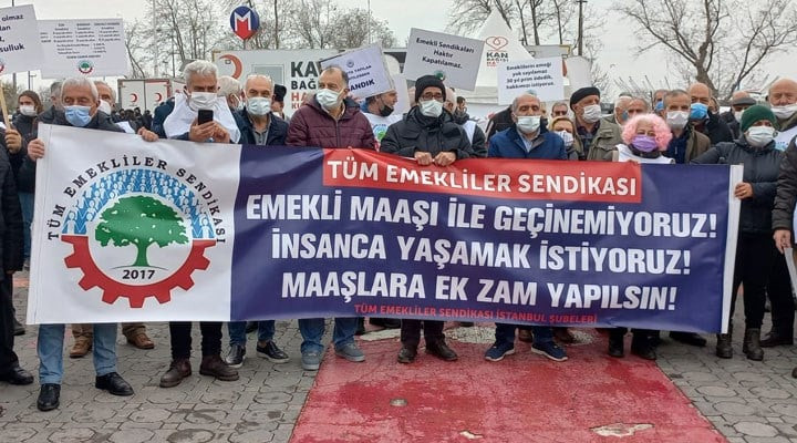 Emeklinin Çilesi: Açlık Sınırının Altında Ezilen İnsanlarımız