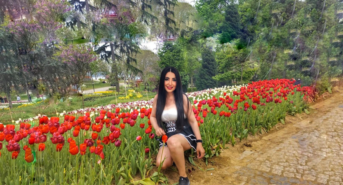 Emirgan' ın Laleleri