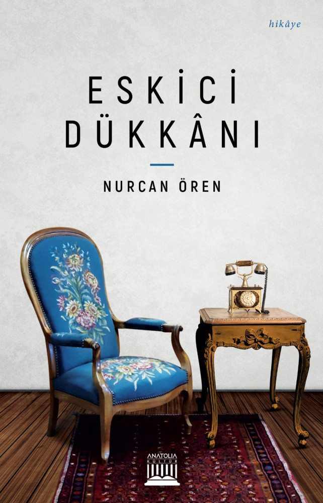 ESKİCİ DÜKKANI - NURCAN ÖREN