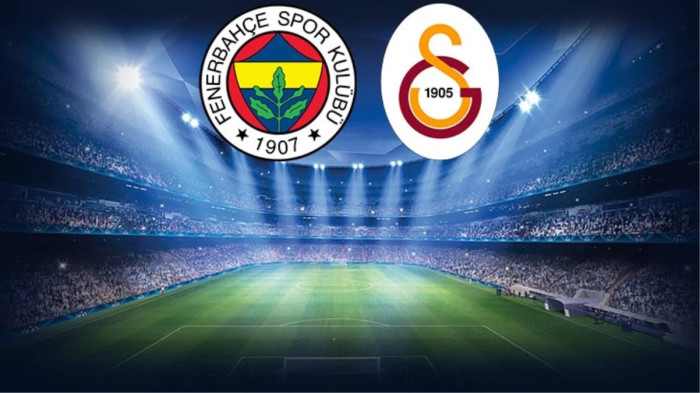 Fenerbahçe ve Galatasaray'ın ilk 11'leri belli oldu Fenerbahçe ve Galatasaray'ın ilk 11'leri belli oldu