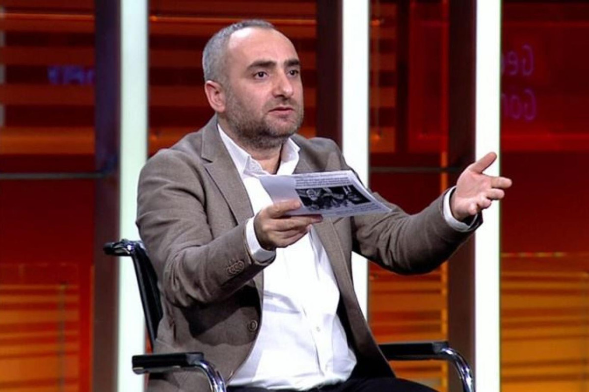 Gazeteci İsmail Saymaz, Saadet Partisi'nin İstanbul Adayı Birol Aydın'a Tepki Gösterdi Gazeteci İsmail Saymaz, Saadet Partisi'nin İstanbul Adayı Birol Aydın'a Tepki Gösterdi