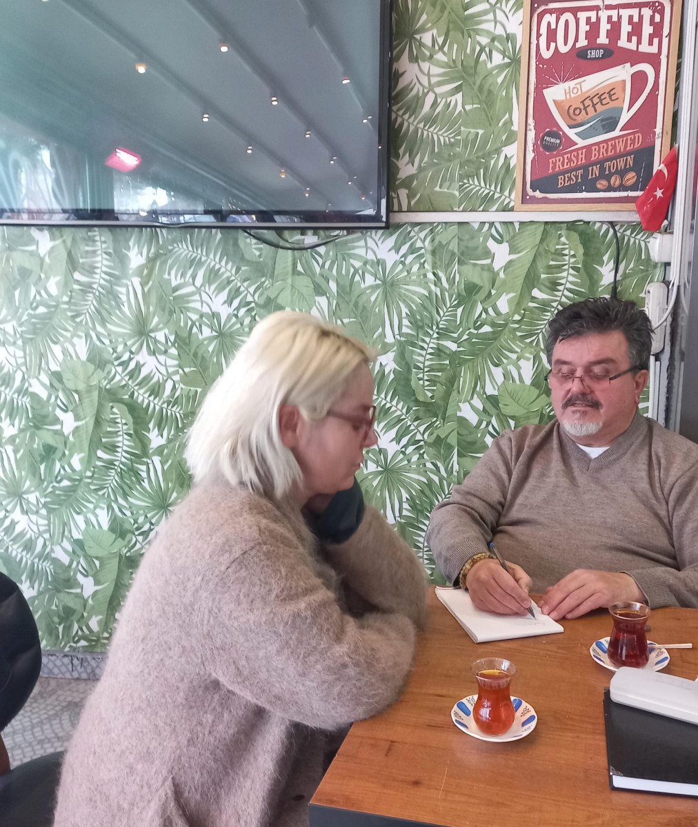 Gazetemizde Sanat Dolu Haberlere Hazır Olun: Hatice Dezkaya İle Yola Çıkıyoruz!