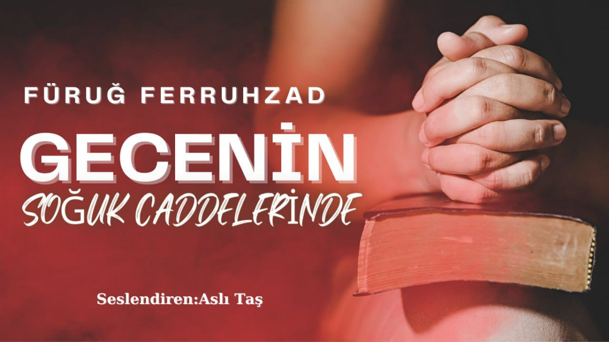 Gecenin soğuk caddelerinde Gecenin soğuk caddelerinde