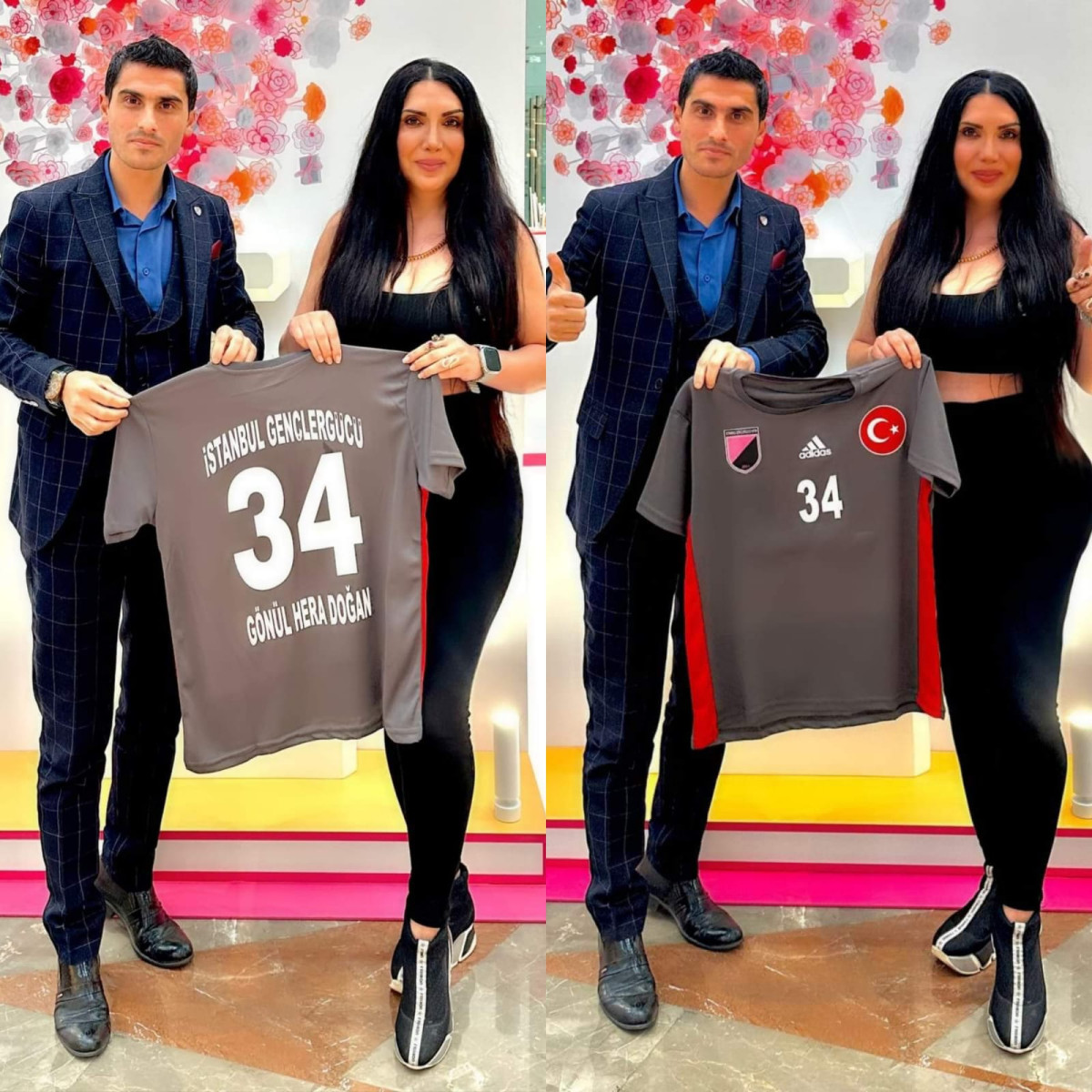 Genç Başkan Özgür Subaşı’dan Sunucu ve Gazeteci Gönül Doğan’a Ziyaret Genç Başkan Özgür Subaşı’dan Sunucu ve Gazeteci Gönül Doğan’a Ziyaret