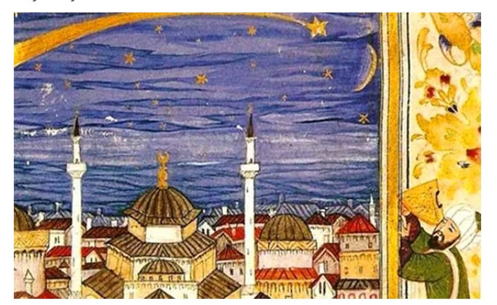 Gericilik Bilimin Önündeki Duvar: İstanbul Rasathanesi Olayı Gericilik Bilimin Önündeki Duvar: İstanbul Rasathanesi Olayı