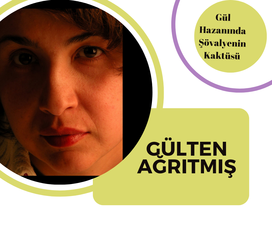 Gül Hazanında Şövalyenin Kaktüsü Gül Hazanında Şövalyenin Kaktüsü