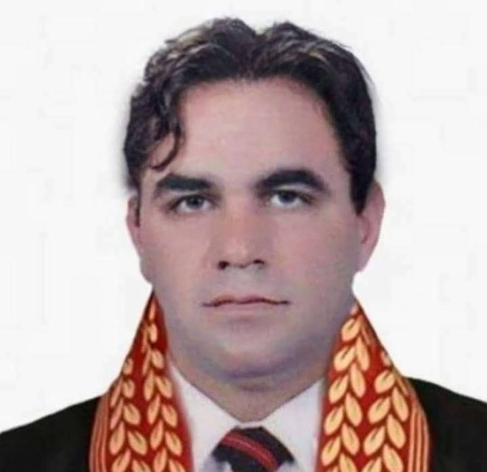 HAKİM NURETTİN TUĞRUL’DAN ANLAMLI HAREKET HAKİM NURETTİN TUĞRUL’DAN ANLAMLI HAREKET