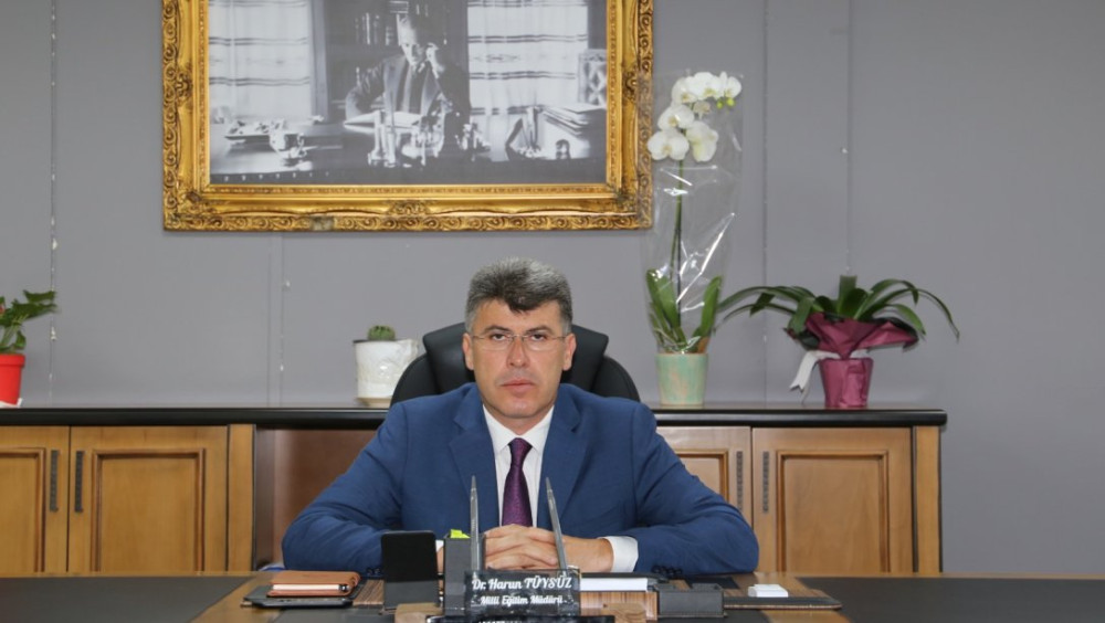 Hatay İl Millî Eğitim Müdürü: Öğrenci Sayısında Deprem Sonrası Önemli Düşüş Yok Hatay İl Millî Eğitim Müdürü: Öğrenci Sayısında Deprem Sonrası Önemli Düşüş Yok