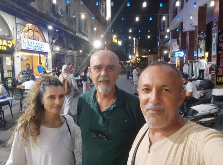 Hatay Sanatçılar Derneği Yeniden Hayata Geçiyor! Hatay Sanatçılar Derneği Yeniden Hayata Geçiyor!