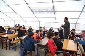 HATAY’DA 210 BİN ÖĞRENCİ DERSE BAŞLADI HATAY’DA 210 BİN ÖĞRENCİ DERSE BAŞLADI