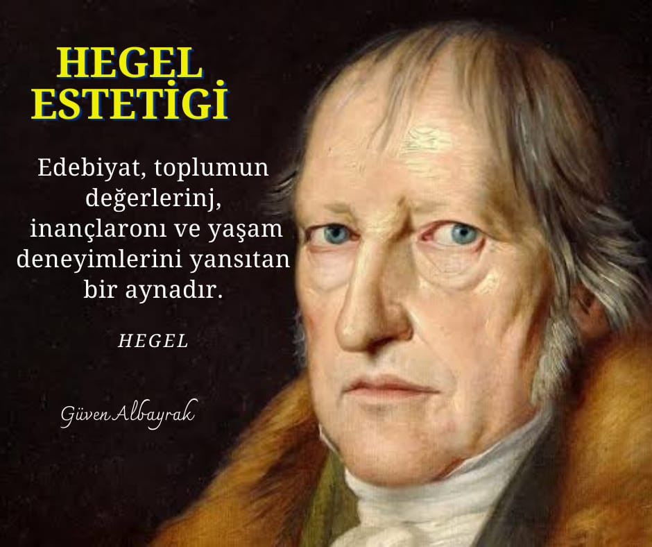 HEGEL ESTETİĞİ