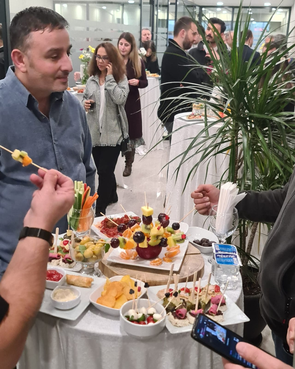 HK Davet Organizasyon Catering Önemli Günlerinizi Unutulmazlar Hale Getirmeye Devam Ediyor HK Davet Organizasyon Catering Önemli Günlerinizi Unutulmazlar Hale Getirmeye Devam Ediyor