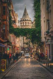 İSTANBUL’ U GEZDİK İSTANBUL’ U GEZDİK
