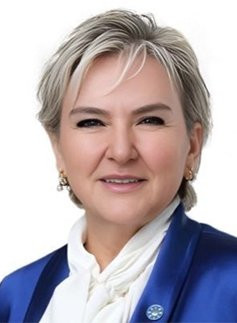 İYİ Parti İstanbul Milletvekili Nimet Özdemir'den Türk Ticaret Kanunu Tartışmasında Tarihi Mesaj İYİ Parti İstanbul Milletvekili Nimet Özdemir'den Türk Ticaret Kanunu Tartışmasında Tarihi Mesaj