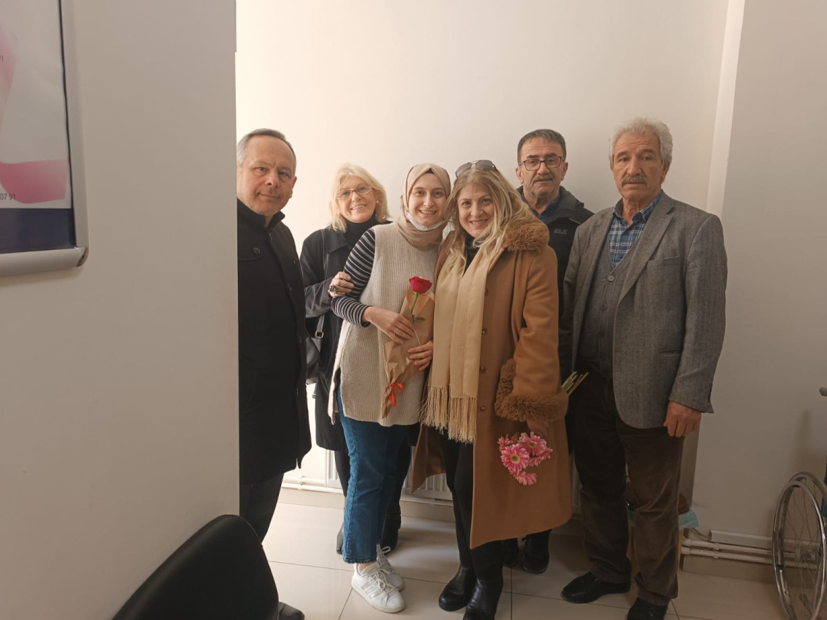 Kadına Karşı Şiddetle Uluslararası Mücadele Günü: İyi Parti'den Güçlü Bir Ses - Avukat Vergül Tan'ın Gözünden"