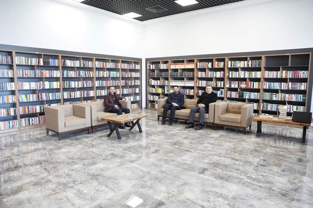 Kağıthane'de hayaller Genç Vadi'de gerçek olacak Kağıthane'de hayaller Genç Vadi'de gerçek olacak