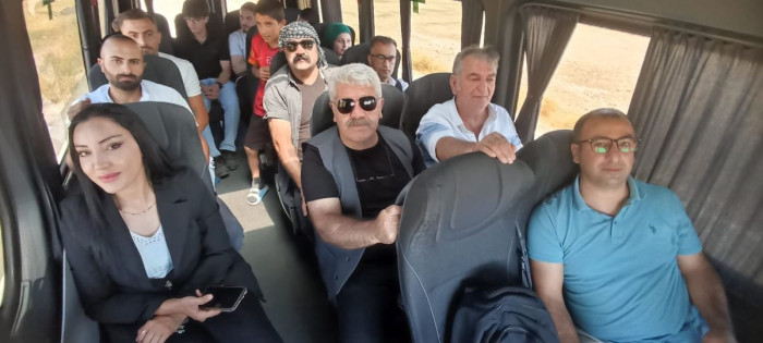 Kanla Sulanan Topraklar Kanla Sulanan Topraklar