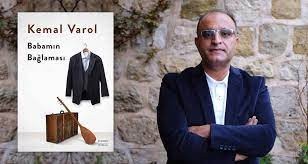 Kemal Varol, 52. Orhan Kemal Roman Armağanı'nı Aldı Kemal Varol, 52. Orhan Kemal Roman Armağanı'nı Aldı