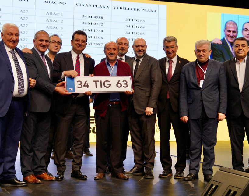 KURALAR ÇEKİLDİ: İSTANBUL YENİ TAKSİLERİNİ BEKLİYOR KURALAR ÇEKİLDİ: İSTANBUL YENİ TAKSİLERİNİ BEKLİYOR