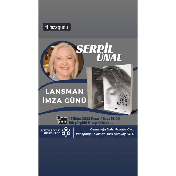 LANSMAN İMZA GÜNÜ