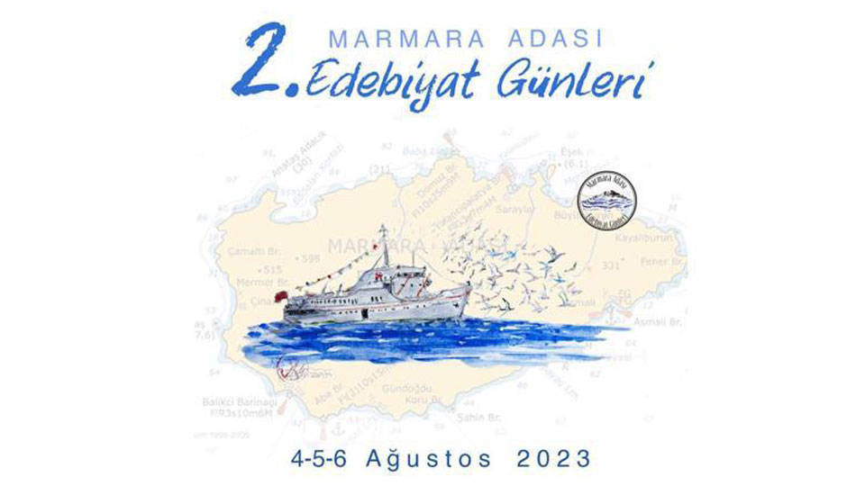 MARMARA ADASI 2. EDEBİYAT GÜNLERİ