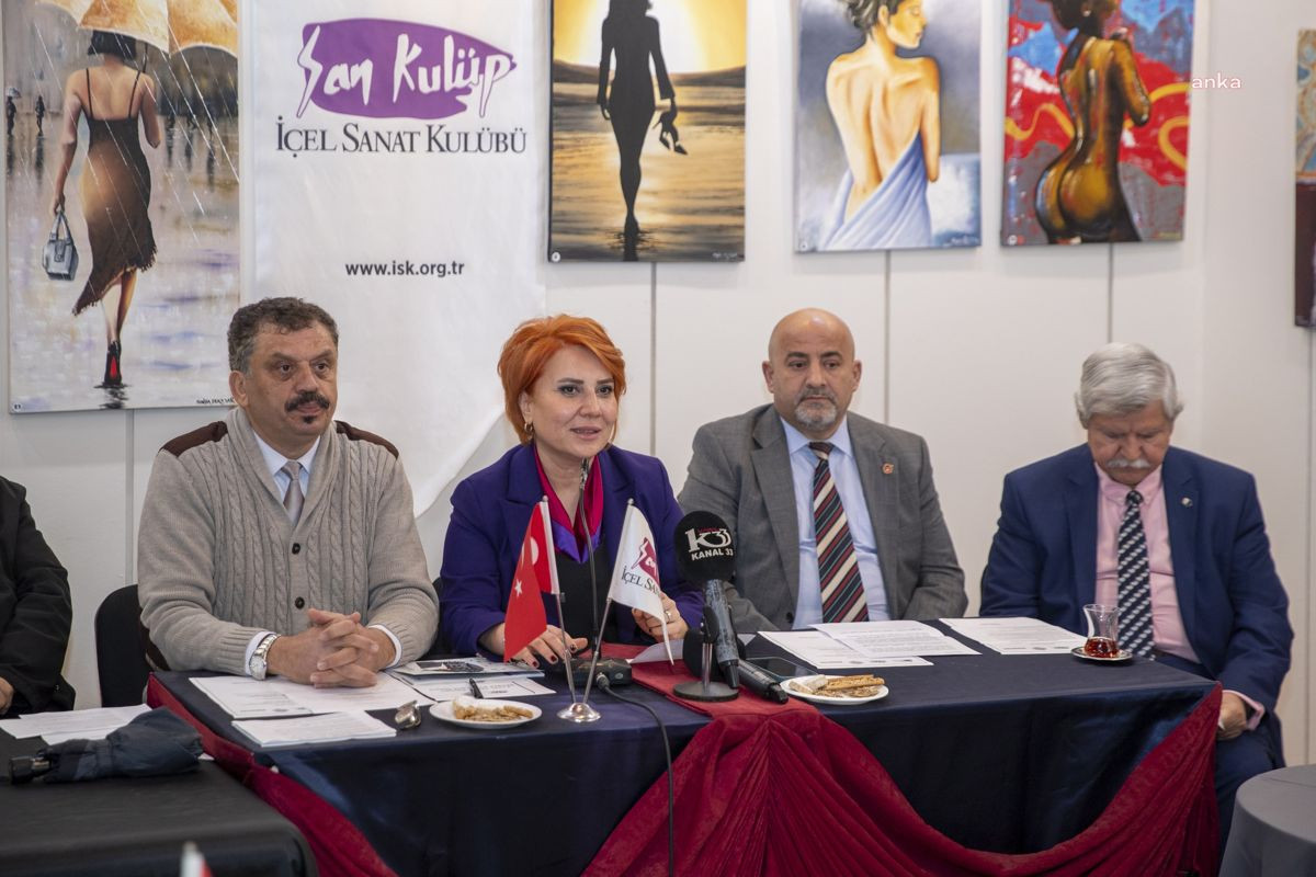 Mersin Uluslararası Edebiyat Festivali'nde ödüller sahiplerini buldu