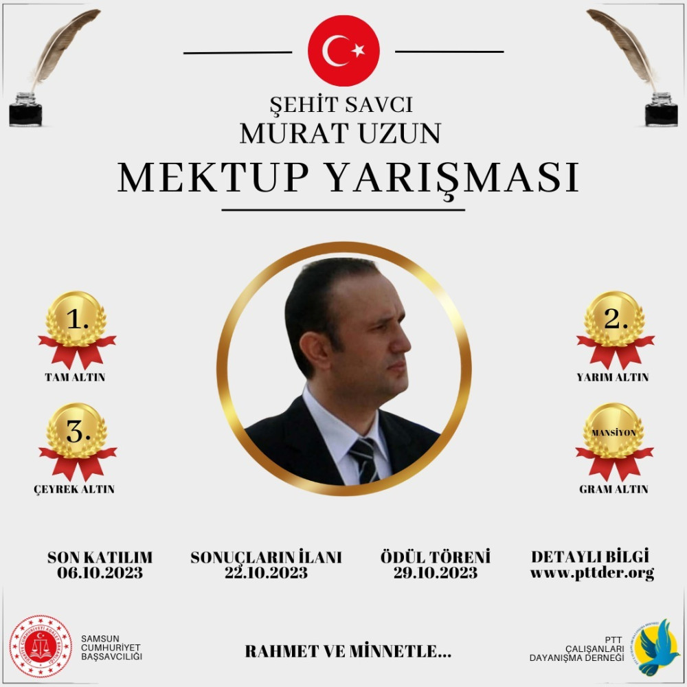 Murat Uzun’a vefamızı sunuyor, rahmet ve minnetle anıyoruz.