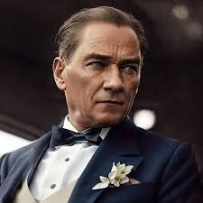 MUSTAFA KEMAL ATATÜRK' Ü ANLAMAK