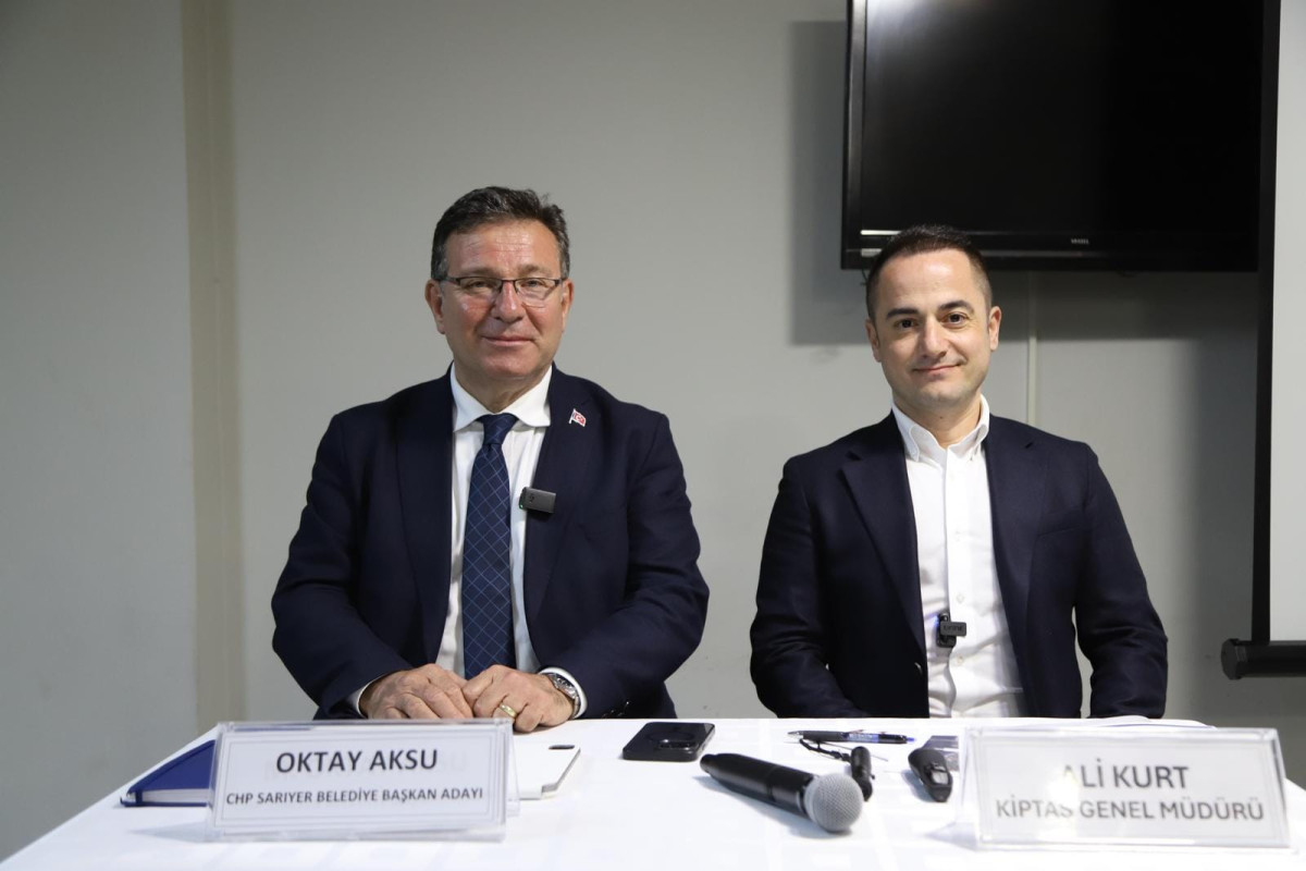 Mustafa Oktay Aksu: Kentsel dönüşümde İBB ve KİPTAŞ ile omuz omuza çalışacağı Mustafa Oktay Aksu: Kentsel dönüşümde İBB ve KİPTAŞ ile omuz omuza çalışacağı