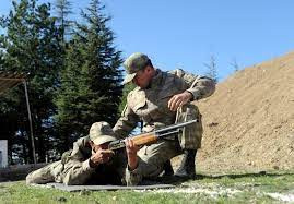 O Şimdi Asker O Şimdi Asker