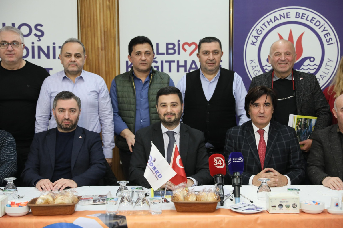 OBKD Görev Dağılımını gerçekleştirdi OBKD Görev Dağılımını gerçekleştirdi