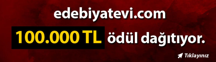 ÖDÜLLÜ ŞİİR YARIŞMASI ÖDÜLLÜ ŞİİR YARIŞMASI