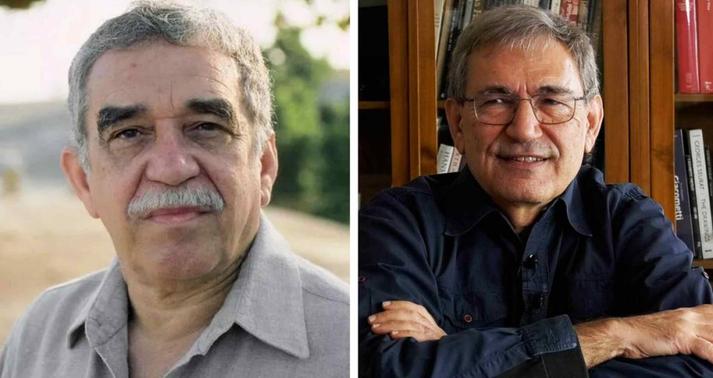 Orhan Pamuk’tan Gabríel Garcia Márquez Anısı: “Hayatımda İşittiğim En Büyük İltifat” Orhan Pamuk’tan Gabríel Garcia Márquez Anısı: “Hayatımda İşittiğim En Büyük İltifat”