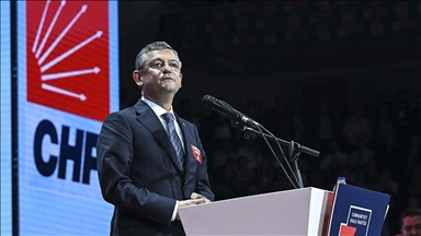 Özgür Özel CHP'nin Yeni Genel Başkanı Seçildi Özgür Özel CHP'nin Yeni Genel Başkanı Seçildi
