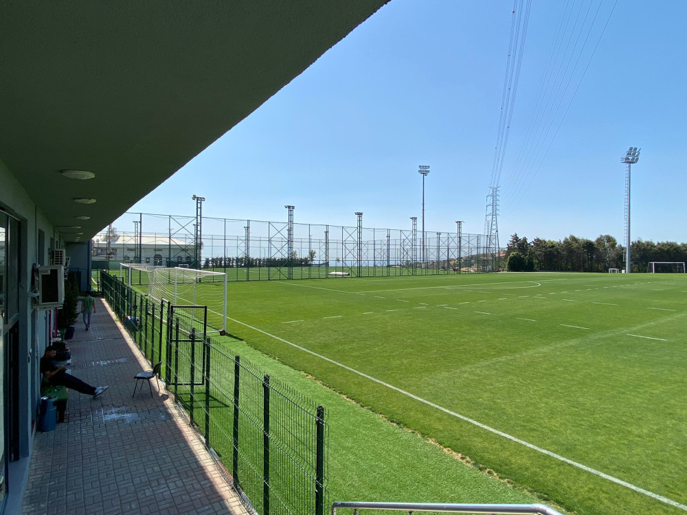 Pendik Sporla Birlikte Geleceğe Koşan Gazeteciler