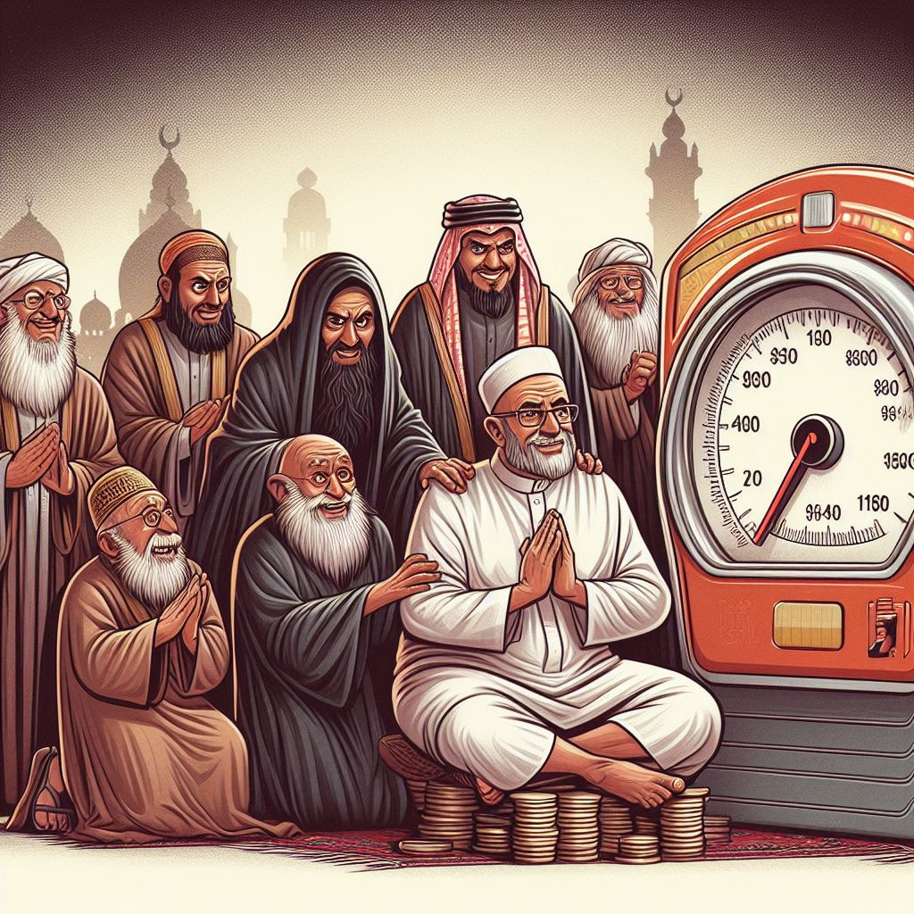 Ramazan Öncesi Fiyat Fırtınası: Fırsatçılara Geçit Yok! Ramazan Öncesi Fiyat Fırtınası: Fırsatçılara Geçit Yok!