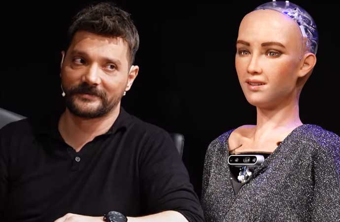ROBOT Sophia haberleri: Robot Sophia kimdir? Robot Sophia ne zaman ve hangi ülkede yapıldı? ROBOT Sophia haberleri: Robot Sophia kimdir? Robot Sophia ne zaman ve hangi ülkede yapıldı?