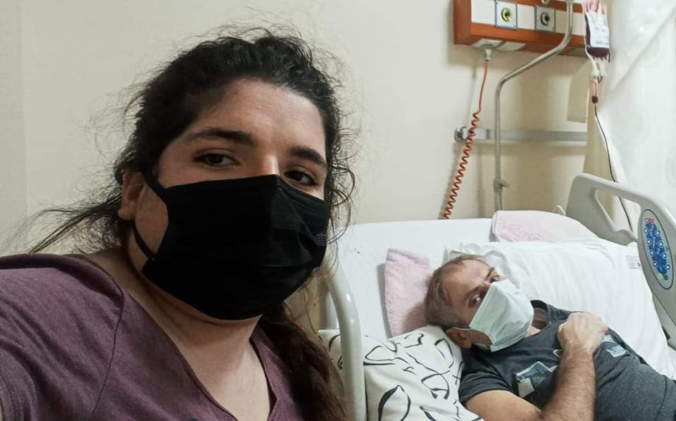 Şair Dostumuzun Tedavisi Sürüyor