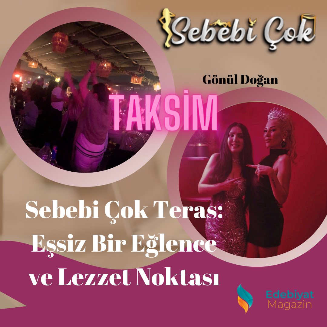Sebebi Çok Teras: Eşsiz Bir Eğlence ve Lezzet Noktası Sebebi Çok Teras: Eşsiz Bir Eğlence ve Lezzet Noktası