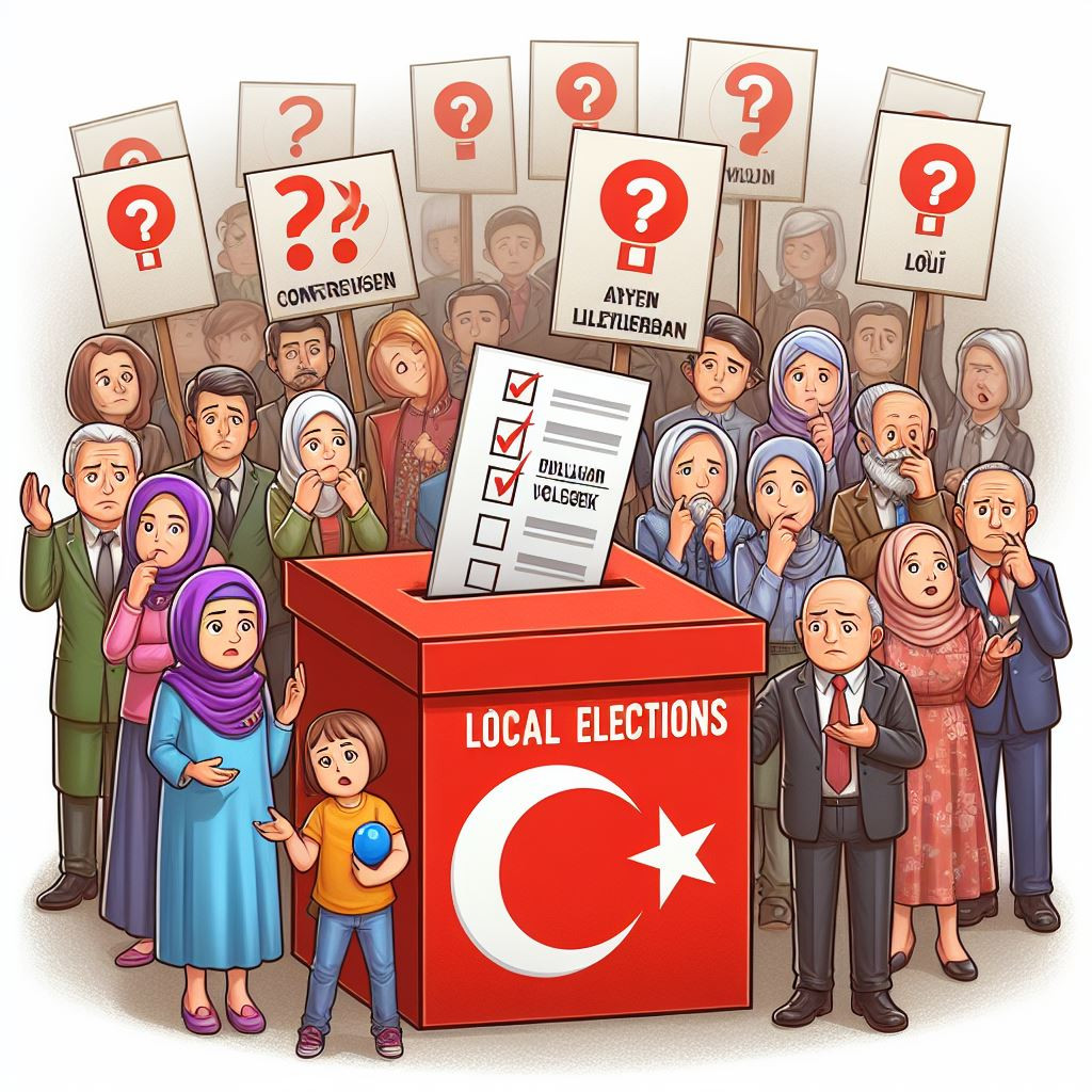 Seçim Gerginliği ve Stresle Başa Çıkma Yolları: Toplumsal Refah İçin Öneriler Seçim Gerginliği ve Stresle Başa Çıkma Yolları: Toplumsal Refah İçin Öneriler