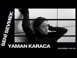 Seni sevmek kolay iş değil