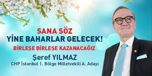 Şeref Yılmaz " İnandım yine baharlar gelecek" Şeref Yılmaz " İnandım yine baharlar gelecek"