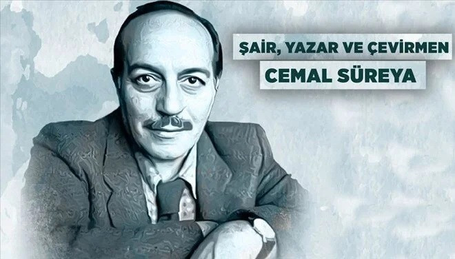 Sevgiyi öğreten adam: Cemal Süreya Sevgiyi öğreten adam: Cemal Süreya