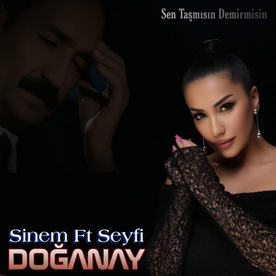 Seyfi Doğanay'ın Kızı Sinem Doğanay'dan Babasıyla Müthiş Düet!